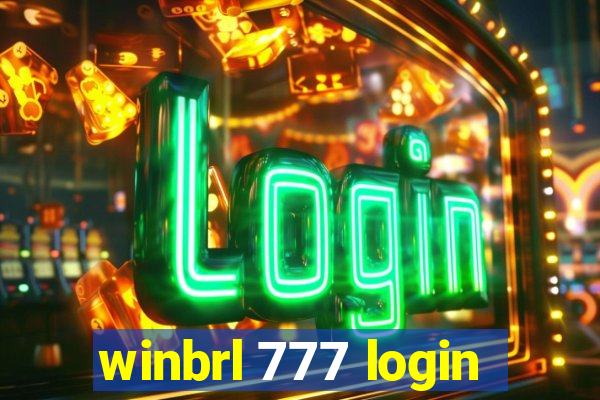 winbrl 777 login